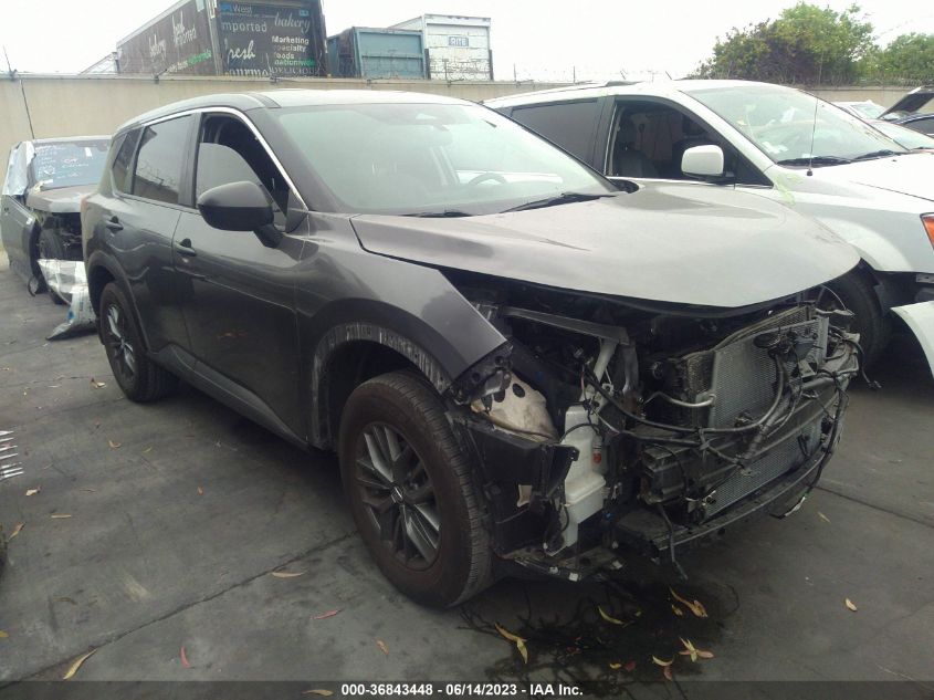 2021 NISSAN ROGUE S - JN8AT3AA9MW016323