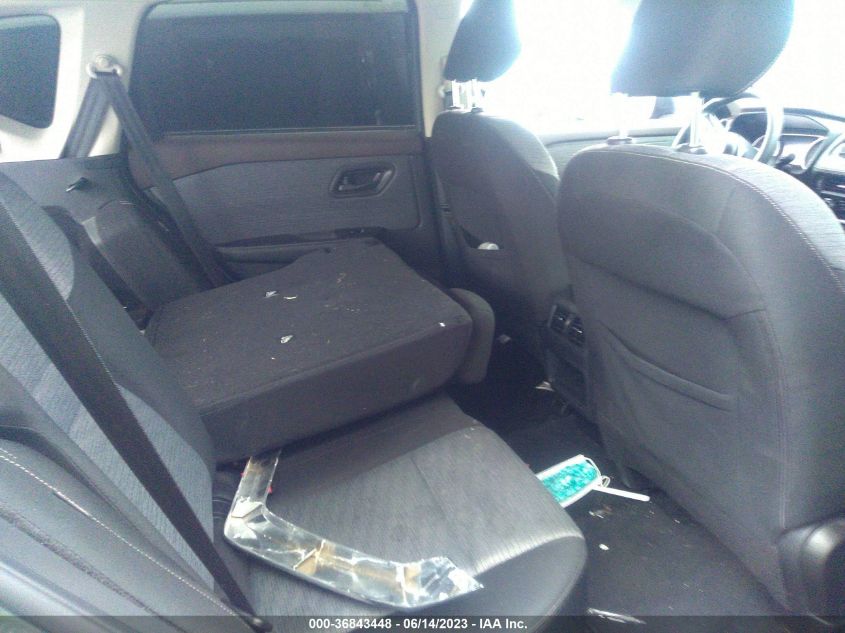 2021 NISSAN ROGUE S - JN8AT3AA9MW016323