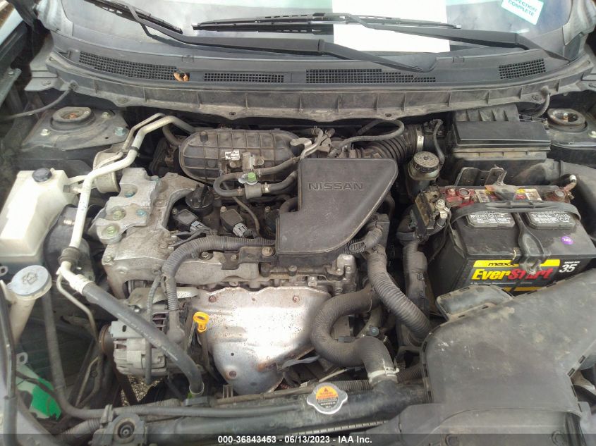 2013 NISSAN ROGUE S - JN8AS5MV5DW150324