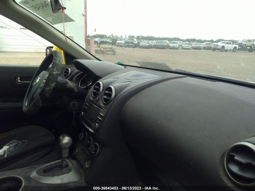 2013 NISSAN ROGUE S - JN8AS5MV5DW150324