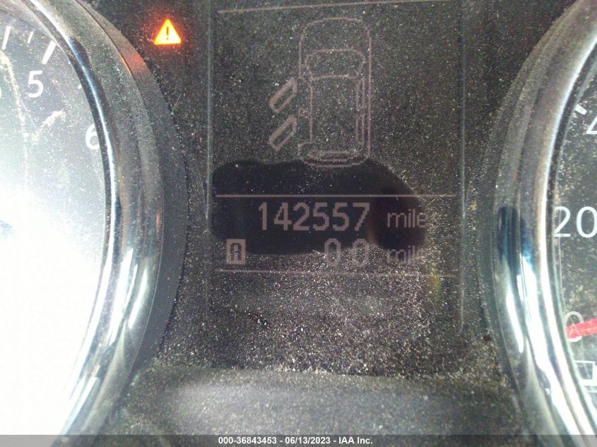 2013 NISSAN ROGUE S - JN8AS5MV5DW150324