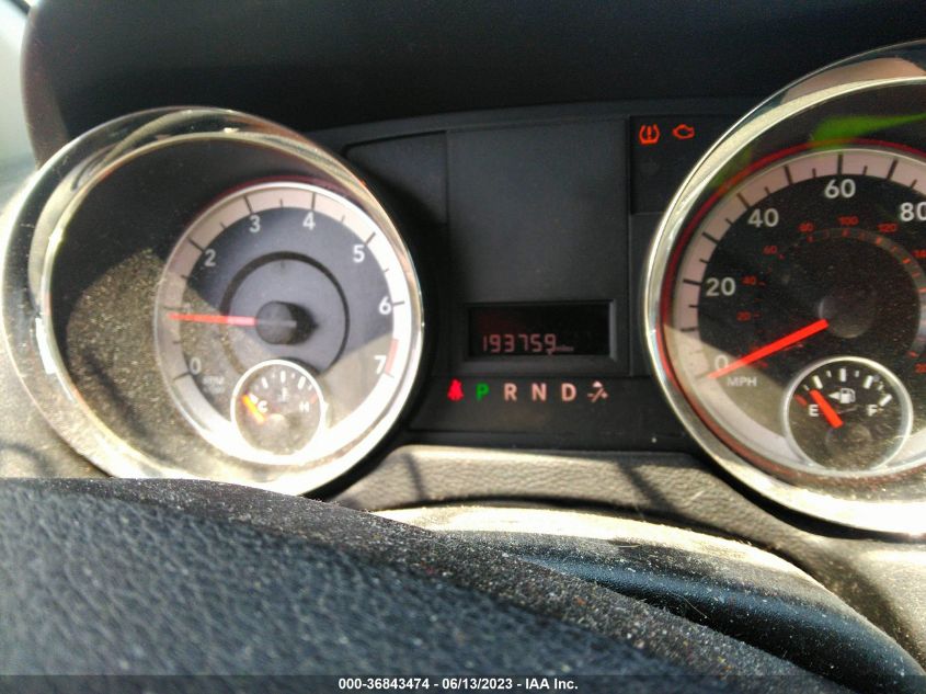 2014 DODGE GRAND CARAVAN SE - 2C4RDGBG6ER167068