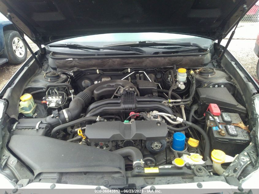 2014 SUBARU OUTBACK 2.5I PREMIUM - 4S4BRBDC3E3212066