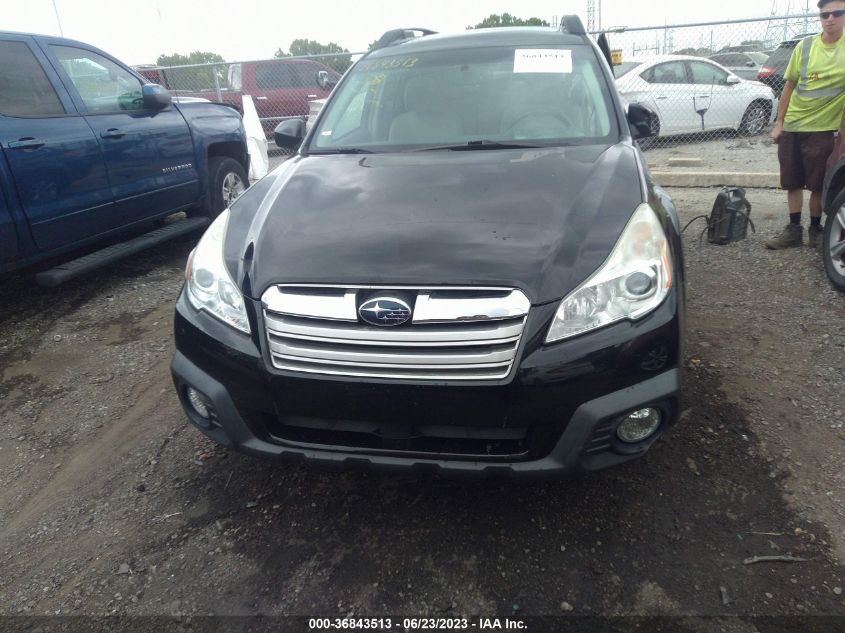 2014 SUBARU OUTBACK 2.5I PREMIUM - 4S4BRBDC3E3212066