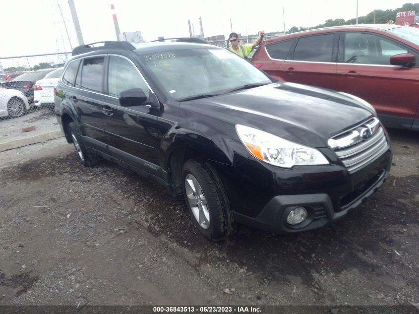 2014 SUBARU OUTBACK 2.5I PREMIUM - 4S4BRBDC3E3212066