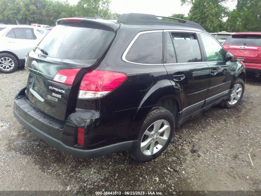 2014 SUBARU OUTBACK 2.5I PREMIUM - 4S4BRBDC3E3212066