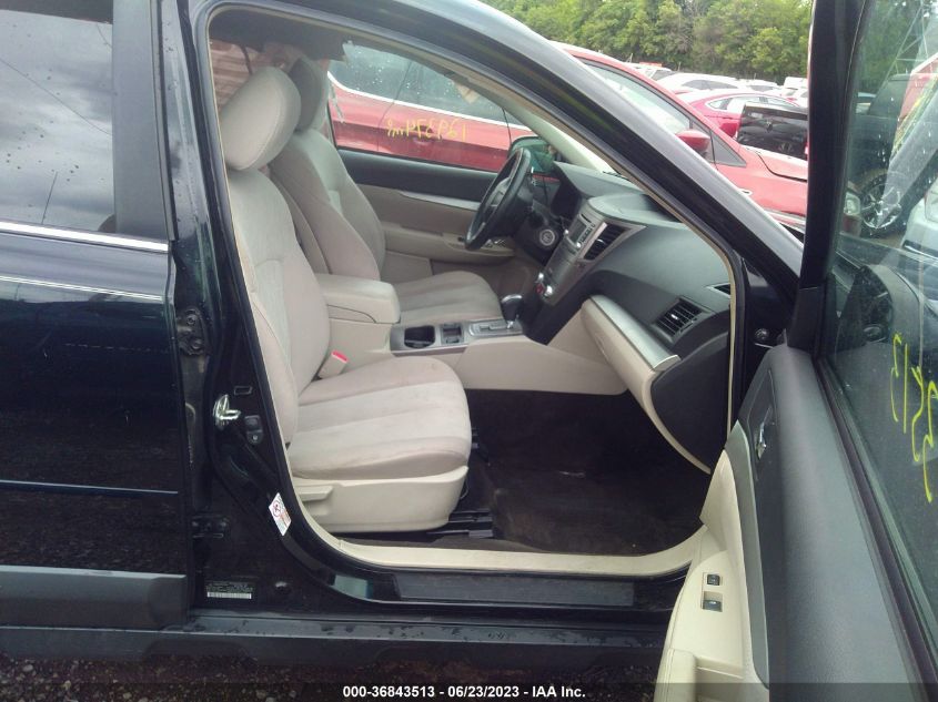 2014 SUBARU OUTBACK 2.5I PREMIUM - 4S4BRBDC3E3212066