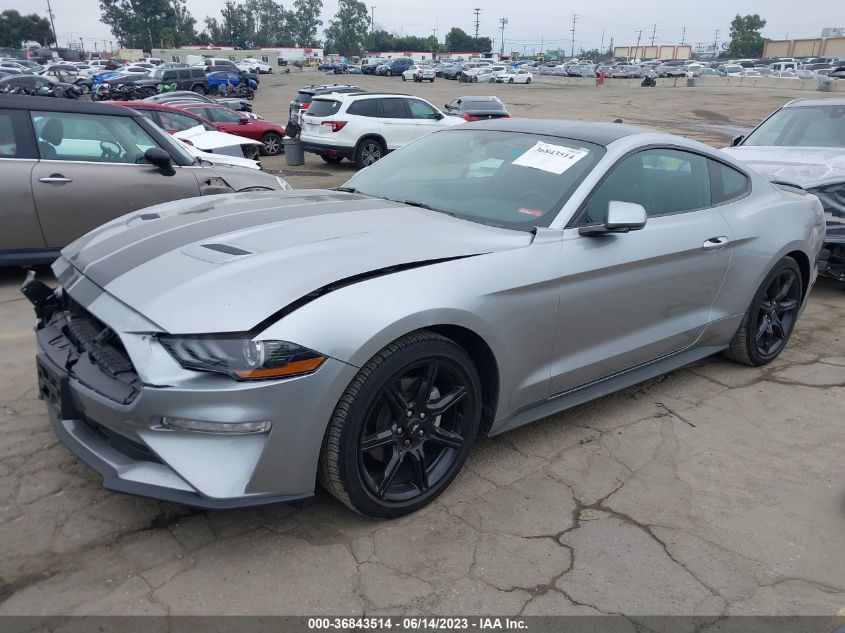 2020 FORD MUSTANG ECOBOOST - 1FA6P8TH8L5159951