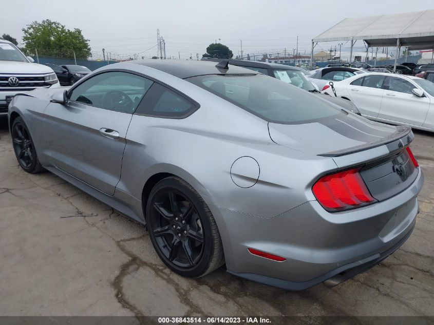 2020 FORD MUSTANG ECOBOOST - 1FA6P8TH8L5159951