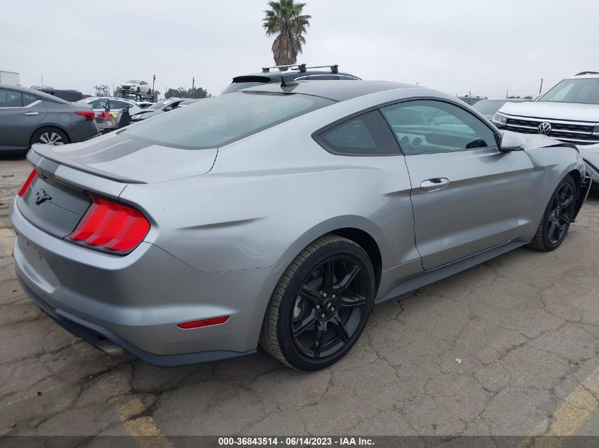 2020 FORD MUSTANG ECOBOOST - 1FA6P8TH8L5159951