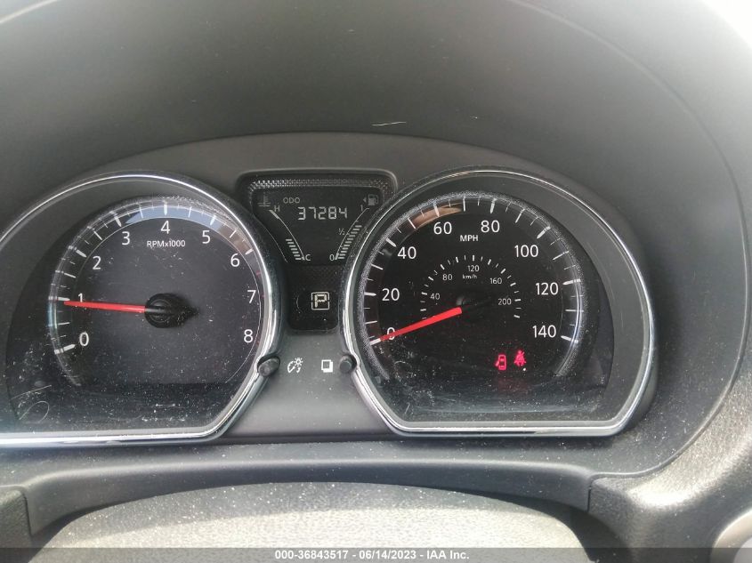 2019 NISSAN VERSA SEDAN SV - 3N1CN7APXKL823871