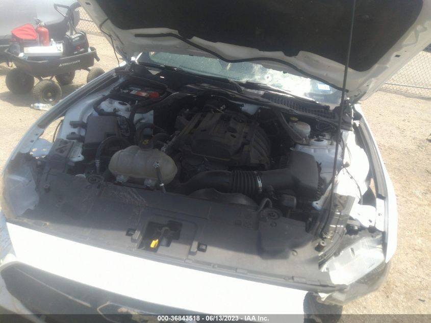 2020 FORD MUSTANG ECOBOOST - 1FATP8UH4L5138144