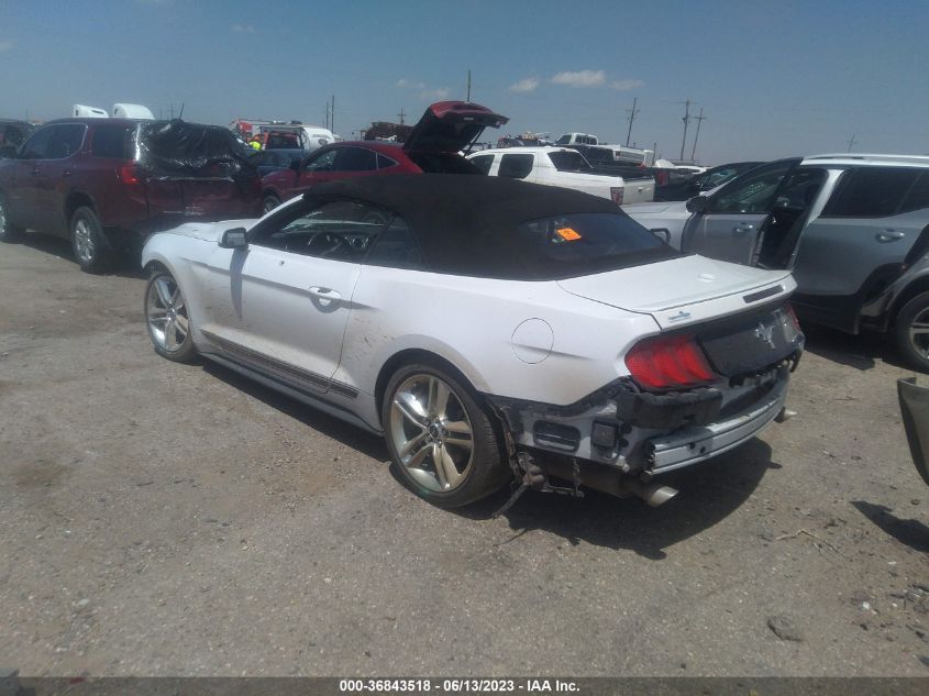 2020 FORD MUSTANG ECOBOOST - 1FATP8UH4L5138144