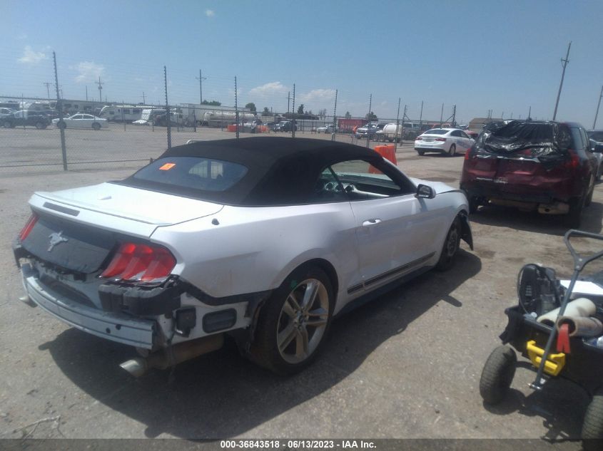 2020 FORD MUSTANG ECOBOOST - 1FATP8UH4L5138144