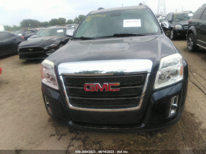 2015 GMC TERRAIN SLT - 2GKFLXEK5F6329057