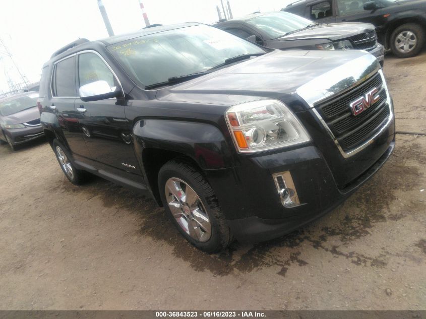 2015 GMC TERRAIN SLT - 2GKFLXEK5F6329057