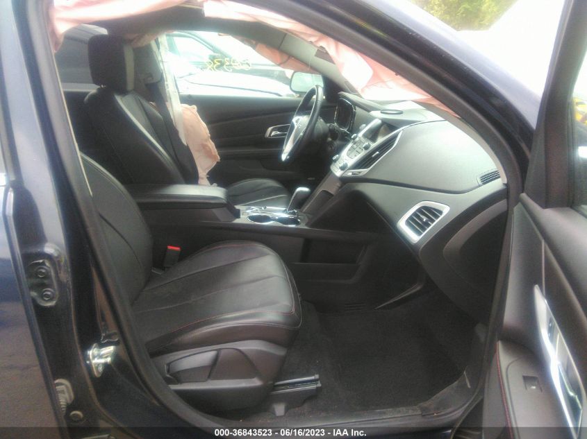 2015 GMC TERRAIN SLT - 2GKFLXEK5F6329057
