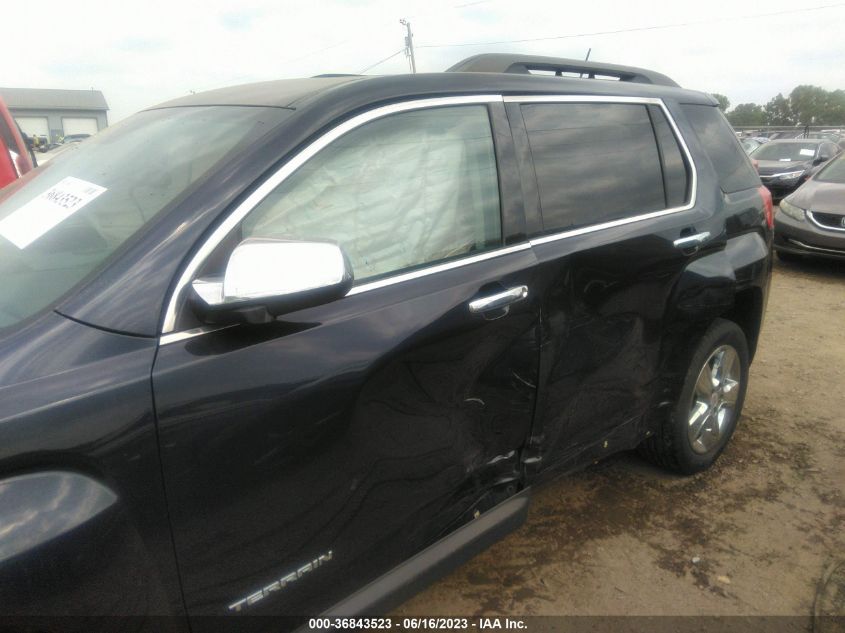 2015 GMC TERRAIN SLT - 2GKFLXEK5F6329057