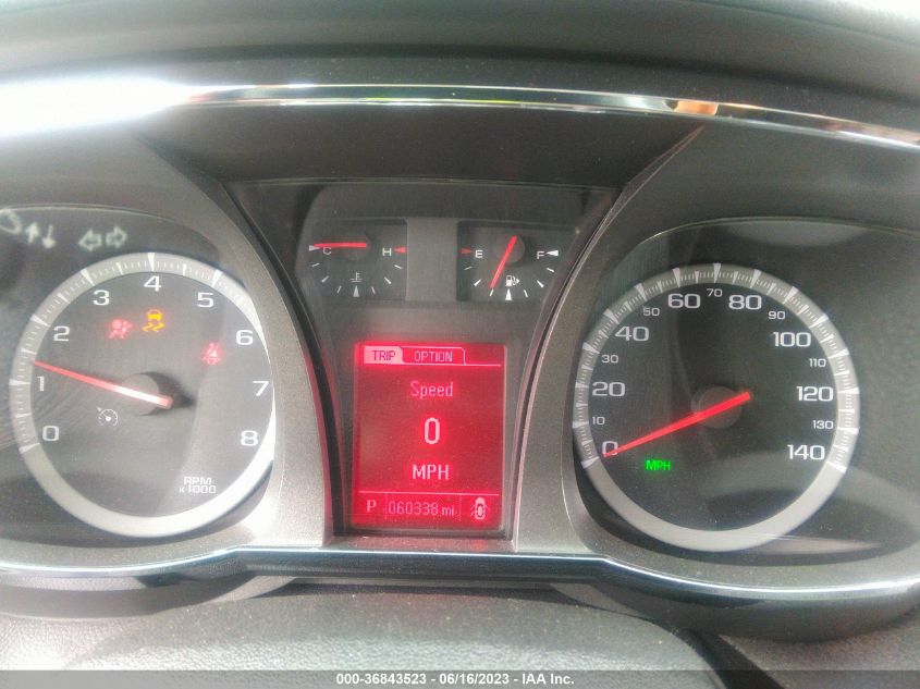2015 GMC TERRAIN SLT - 2GKFLXEK5F6329057