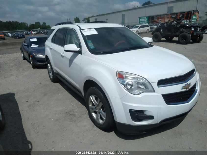 2015 CHEVROLET EQUINOX LT - 2GNALBEK0F6326566