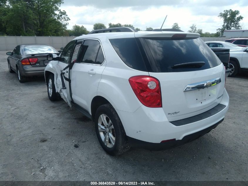 2015 CHEVROLET EQUINOX LT - 2GNALBEK0F6326566