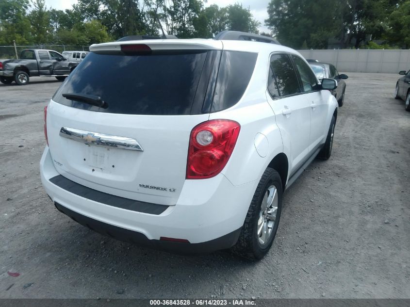 2015 CHEVROLET EQUINOX LT - 2GNALBEK0F6326566