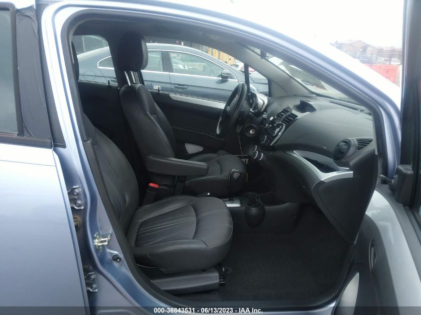 2014 CHEVROLET SPARK LS - KL8CB6S90EC523720