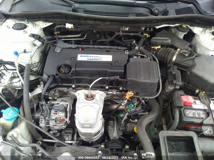 2015 HONDA ACCORD SEDAN LX - 1HGCR2F34FA153565