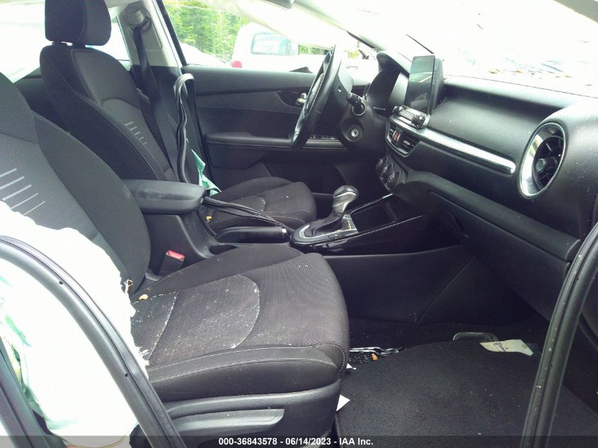2021 KIA FORTE EX - 3KPF54AD8ME335542