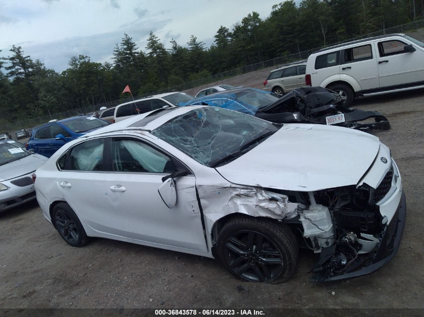2021 KIA FORTE EX - 3KPF54AD8ME335542