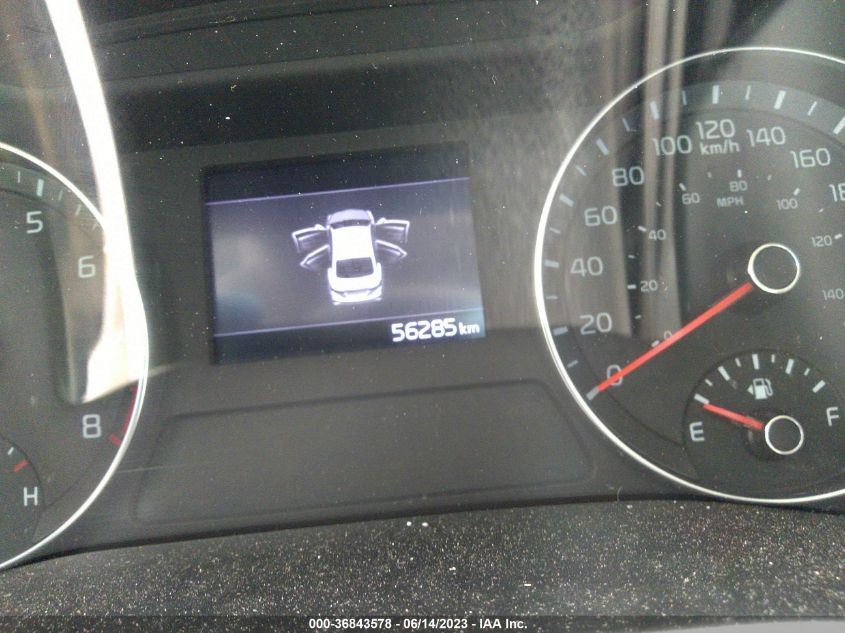 2021 KIA FORTE EX - 3KPF54AD8ME335542