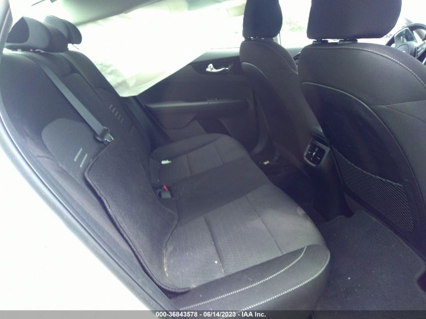 2021 KIA FORTE EX - 3KPF54AD8ME335542