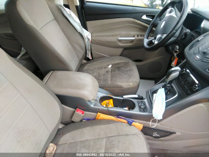 2014 FORD C-MAX HYBRID SE - 1FADP5AU1EL521722