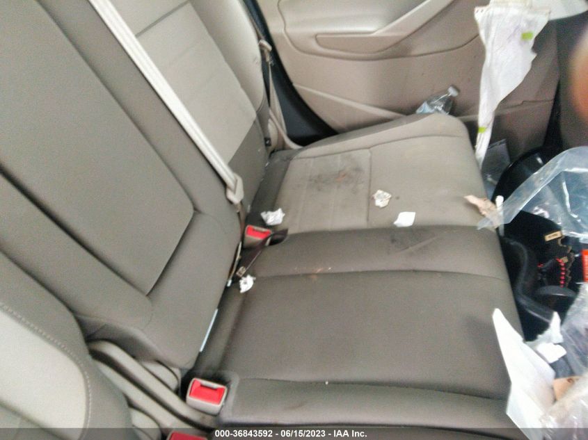 2014 FORD C-MAX HYBRID SE - 1FADP5AU1EL521722