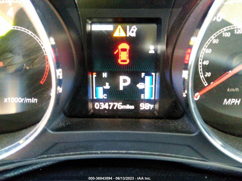 2021 MITSUBISHI OUTLANDER SPORT ES/SE/LE/BE - JA4ARUAU9MU035437