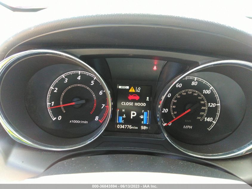 2021 MITSUBISHI OUTLANDER SPORT ES/SE/LE/BE - JA4ARUAU9MU035437