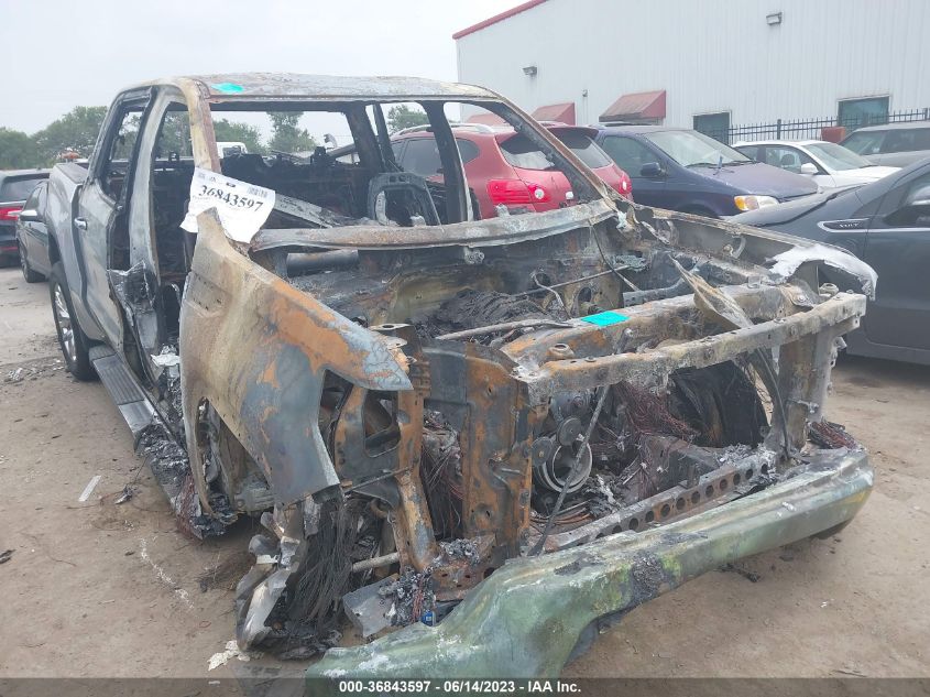 2020 GMC SIERRA 1500 SLT - 3GTP8DED1LG318025