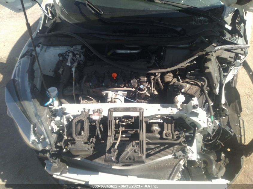 2022 HONDA HR-V EX - 3CZRU5H55NM704038
