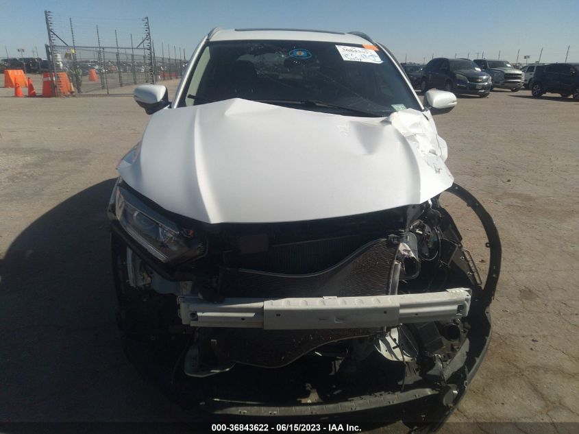 2022 HONDA HR-V EX - 3CZRU5H55NM704038