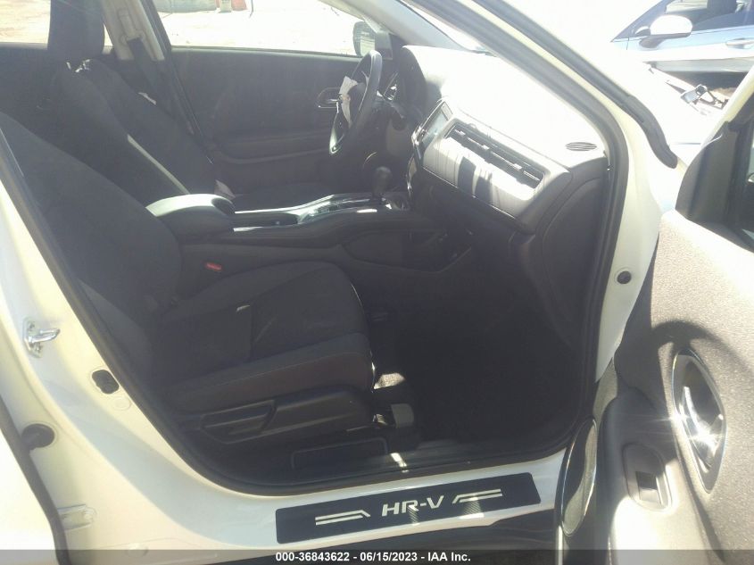 2022 HONDA HR-V EX - 3CZRU5H55NM704038