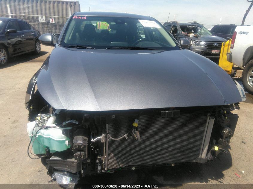 2019 NISSAN ALTIMA 2.5 SL - 1N4BL4EVXKC177190
