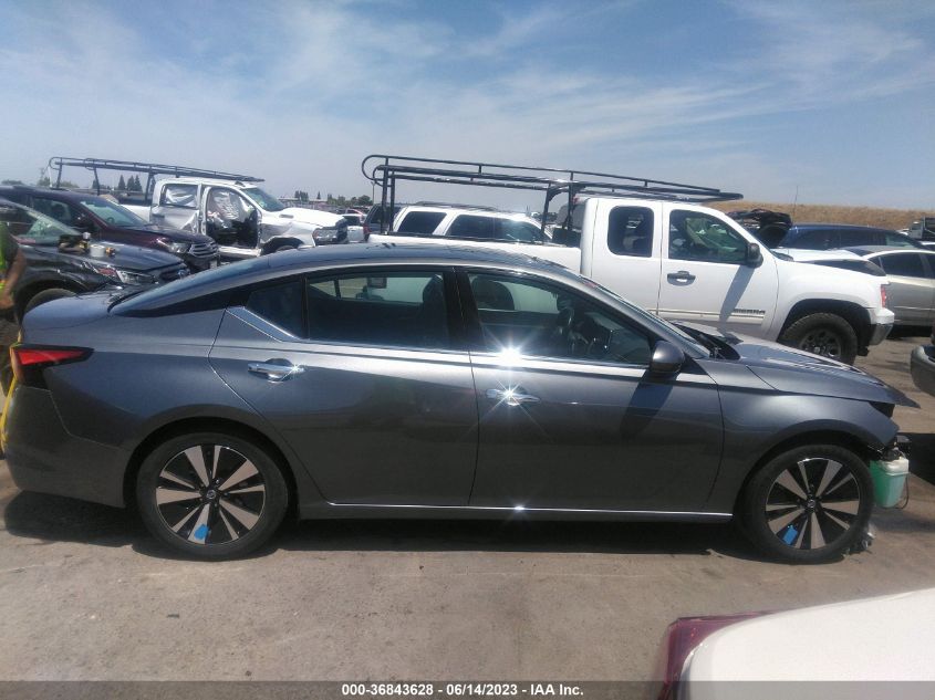 2019 NISSAN ALTIMA 2.5 SL - 1N4BL4EVXKC177190