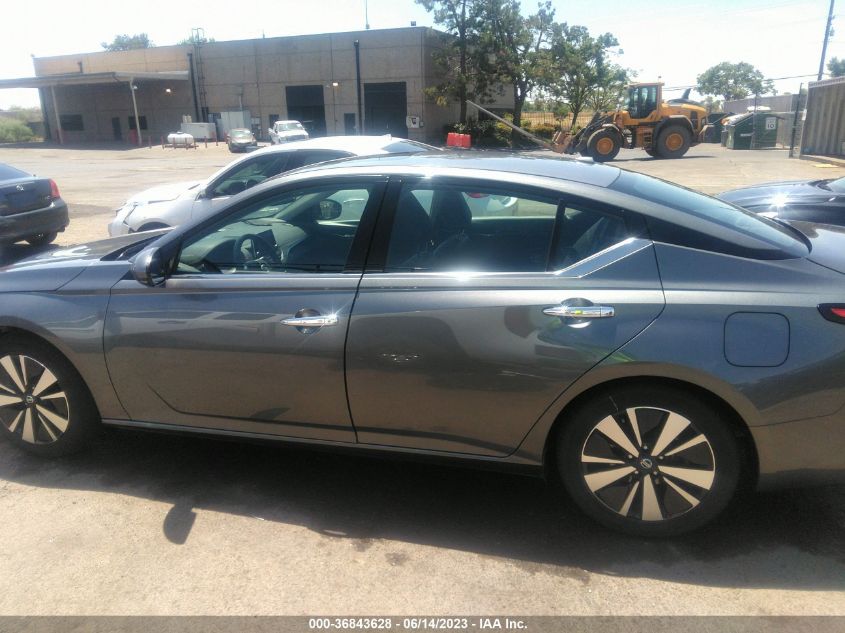 2019 NISSAN ALTIMA 2.5 SL - 1N4BL4EVXKC177190