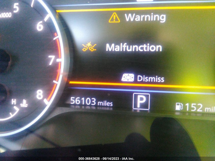 2019 NISSAN ALTIMA 2.5 SL - 1N4BL4EVXKC177190