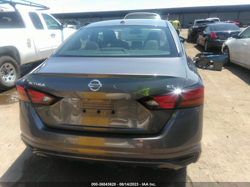 2019 NISSAN ALTIMA 2.5 SL - 1N4BL4EVXKC177190