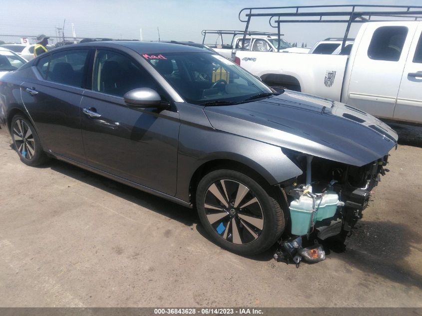 2019 NISSAN ALTIMA 2.5 SL - 1N4BL4EVXKC177190