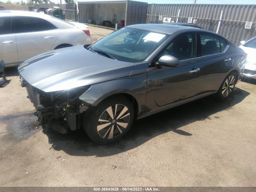 2019 NISSAN ALTIMA 2.5 SL - 1N4BL4EVXKC177190
