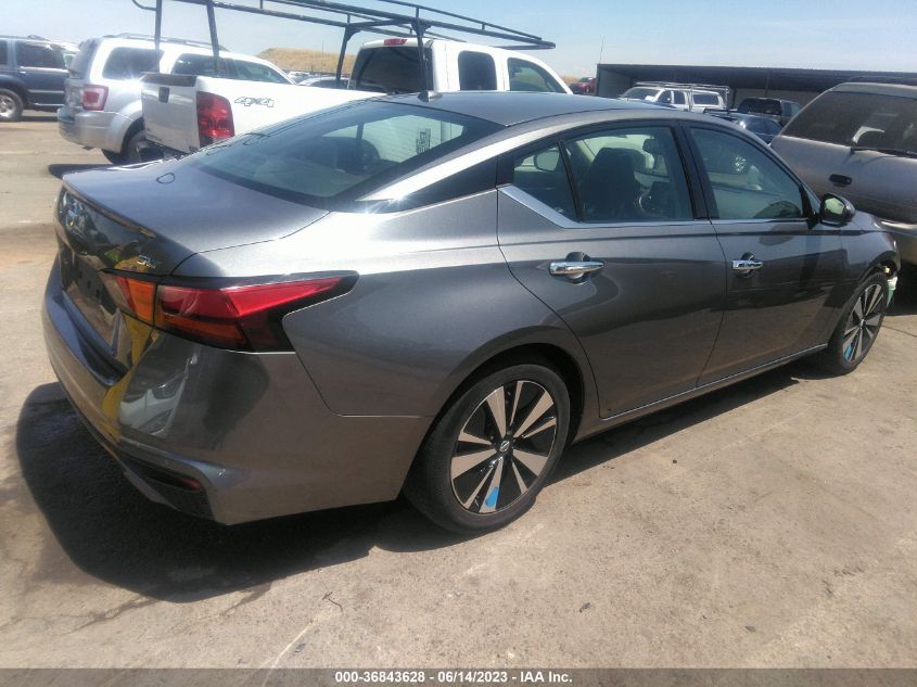 2019 NISSAN ALTIMA 2.5 SL - 1N4BL4EVXKC177190