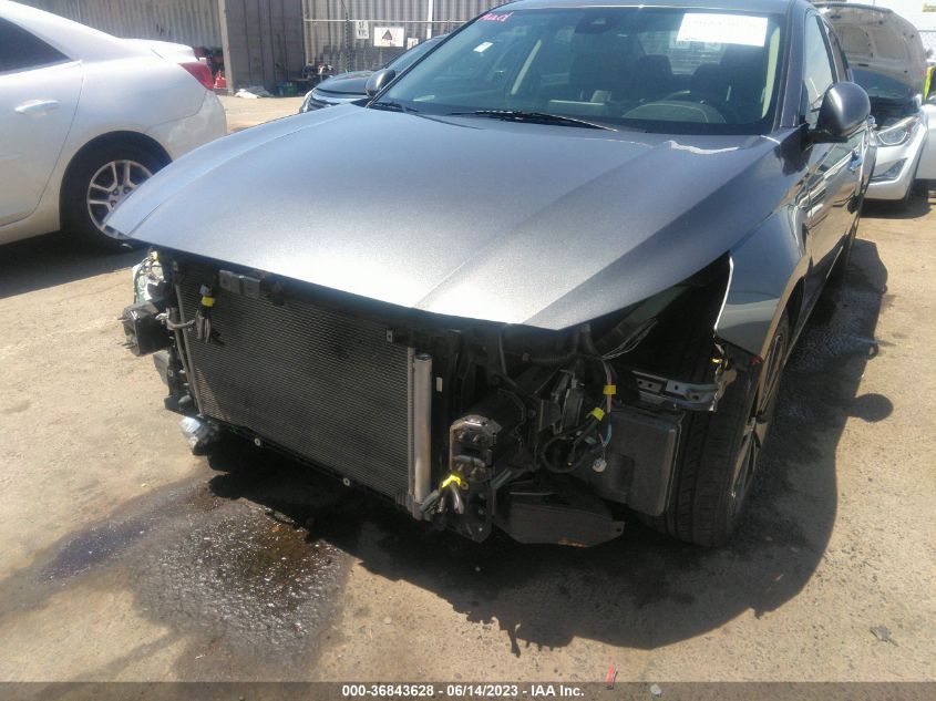 2019 NISSAN ALTIMA 2.5 SL - 1N4BL4EVXKC177190