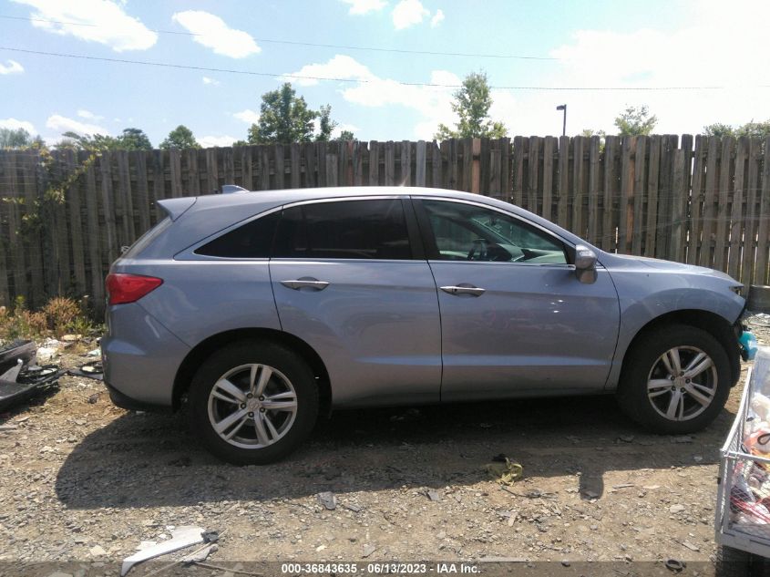 2013 ACURA RDX - 5J8TB4H30DL004889